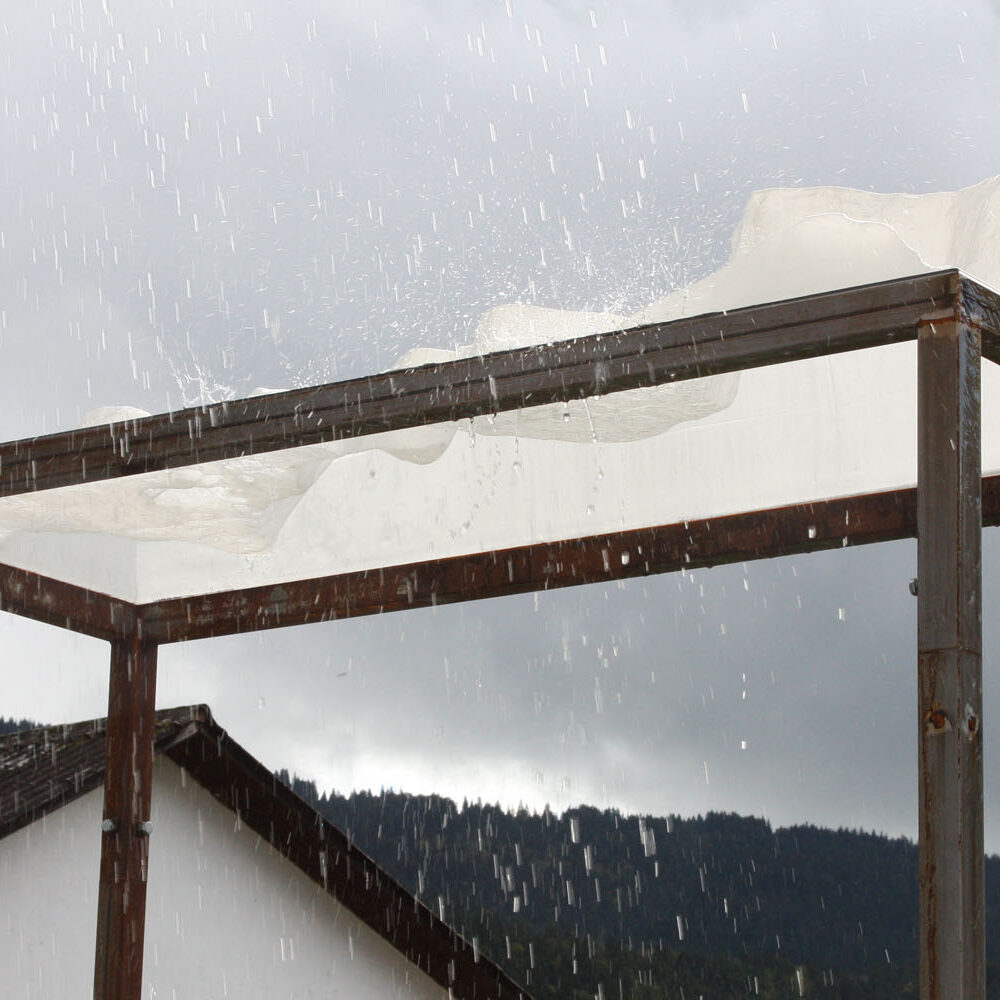 Many Many Many Water Cycles Fountain (Môtiers 2011)