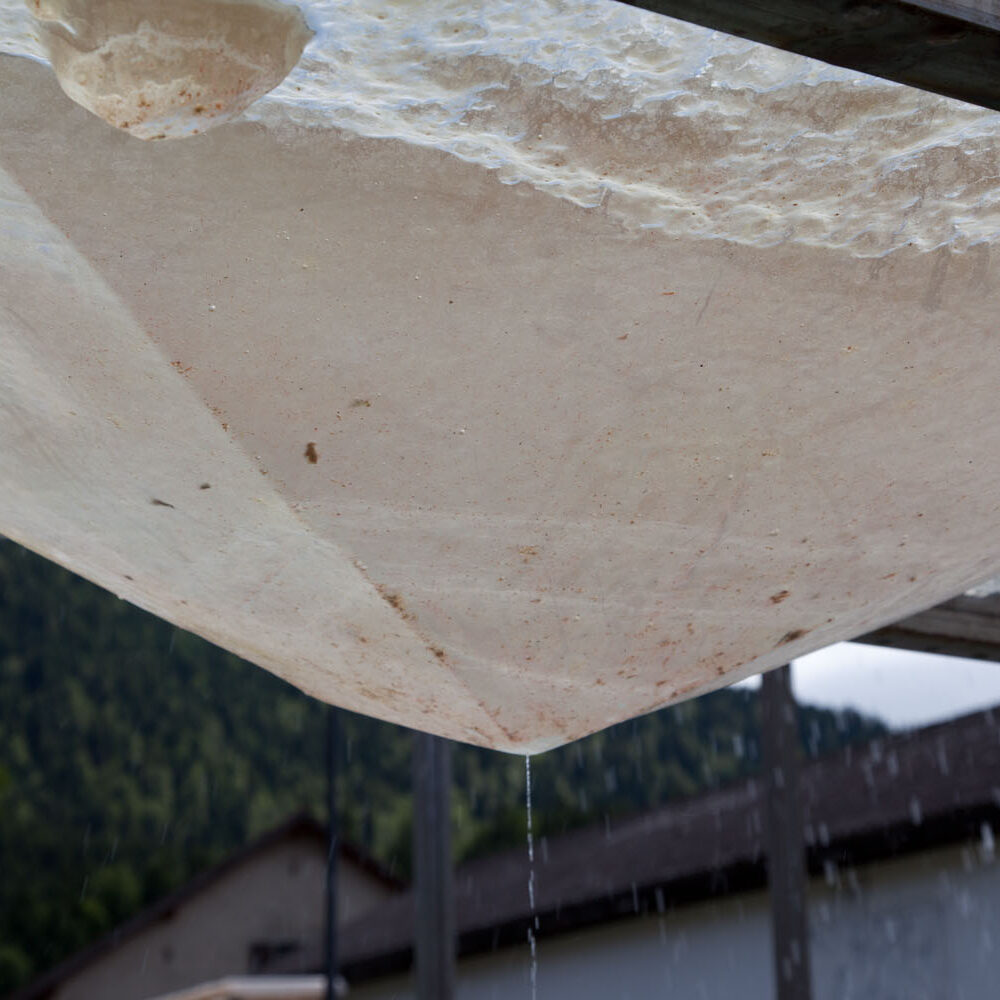 Many Many Many Water Cycles Fountain (Môtiers 2011)